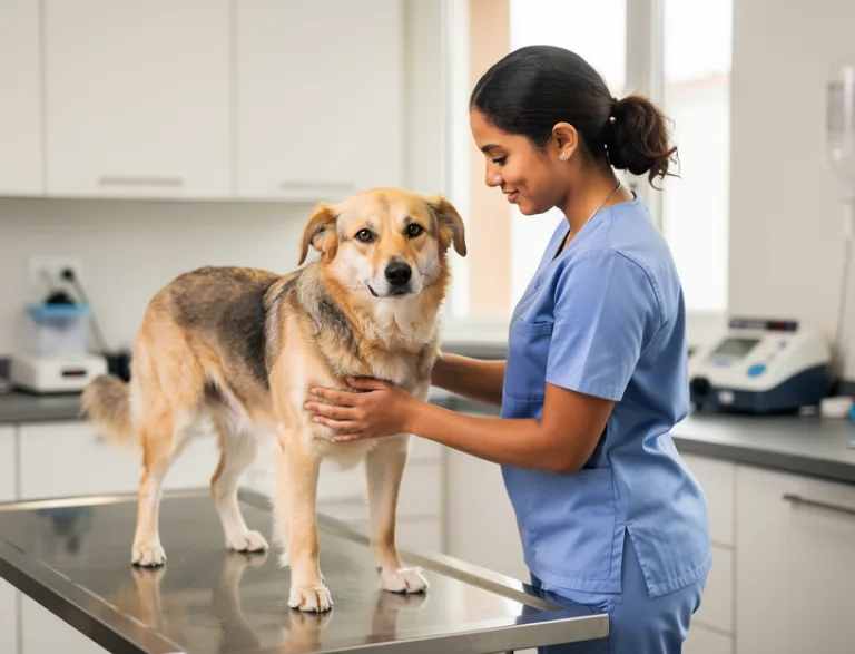 Dierenarts dienst in Purmerend
